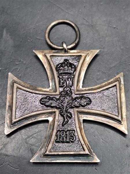 Eiserne Kreuz EK Militaria 1813 1914 Orden Militaria 35 148 00