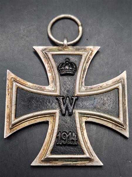 Eiserne Kreuz EK Militaria 1813 1914 Orden Militaria 1 Weltkrieg Iro