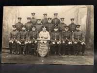 AK Ansichtskarte Postkarte Feldpost 10. Rhein. Infanterie Regiment No. 161 Trier