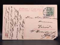 AK Ansichtskarte Postkarte Feldpost Rezonville 3. Ziethen Husaren Regiment