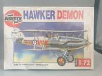 AirFix 01052 Hawker Demon Modellbausatz Flugzeug...