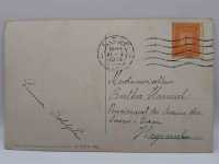 AK Ansichtskarte Postkarte Feldpost Liege la Poste 1913