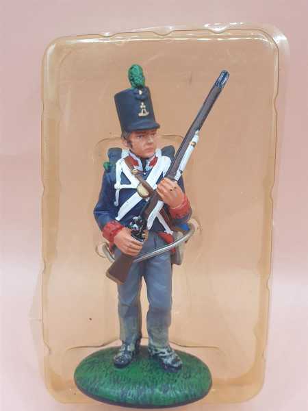 Del Prado Soldaten Napoleonischen Kriege Carabinier Italian Levy 1812-1815