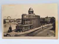 AK Ansichtskarte Postkarte Feldpost Wien Urania Feuertaufe Straße 1941