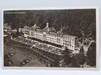 AK Ansichtskarte Postkarte Feldpost Sanatorium am Hausstein