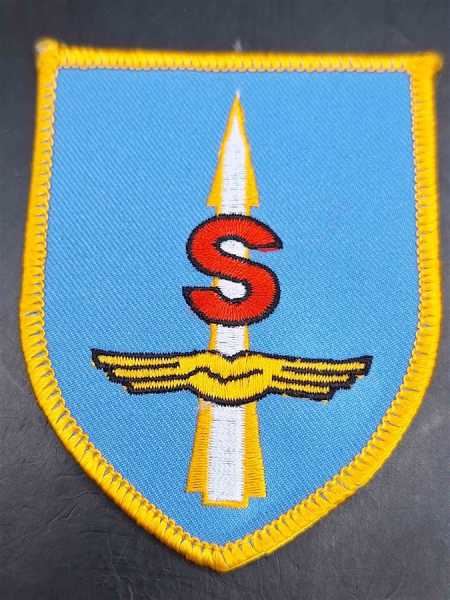 Bundeswehr Patch BW Ärmelabzeichen Luftwaffe LW Rak.Ausb. Usa Ford Bliss