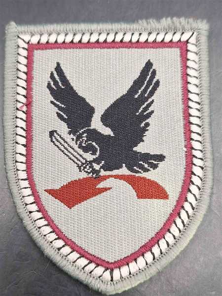 Bundeswehr Patch BW Ärmelabzeichen Division Luftbewegliche Operationen