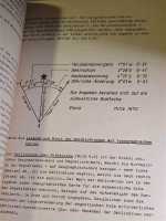 DDR NVA Dienstvorschrift Navigationsgerät TNA-3 Beschreibung und Nutzung 1974