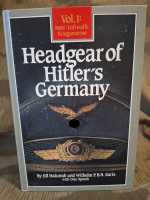 Saris Headgear of Hitlers Germany Heer Luftwaffe...