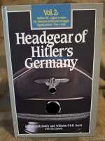 Saris Headgear of Hitlers Germany Legion Condor Freikorps...