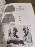 Saris Headgear of Hitlers Germany Legion Condor Freikorps Kopfbedeckung 2.WK