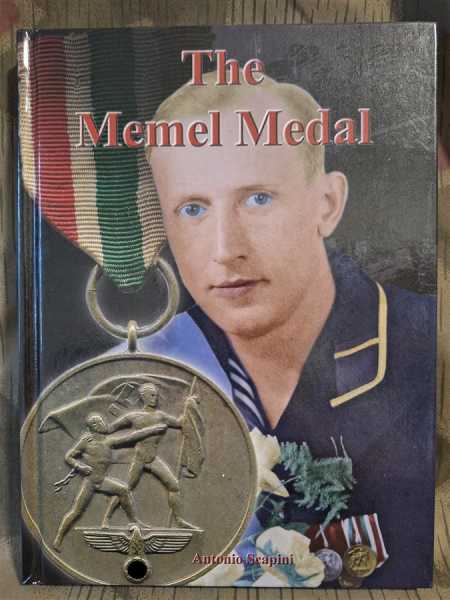 Scapini The Memel Medal Memelland-Medaille Medaille zur Erinnerung Heimkehr