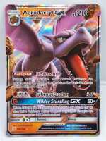 Pokemon Aerodactyl GX 106/236 Phase 1 Holo Pokemon Karte