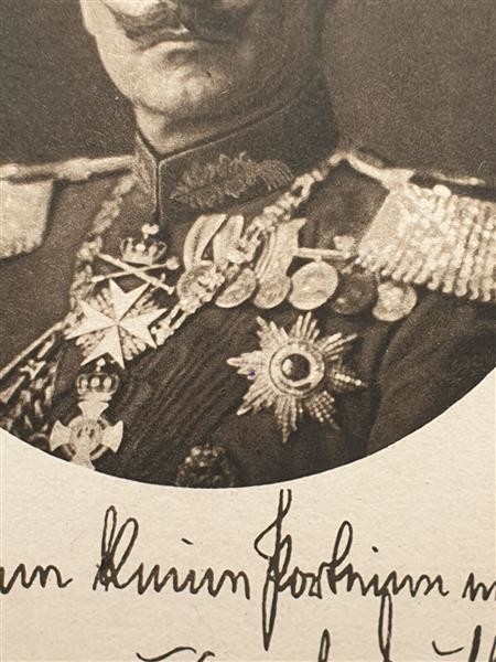 Ak Ansichtskarte Postkarte Feldpost Rot Kreuz Kriegskarte 1914 Kaiser Wilhelm