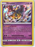 Pokemon Giratina 97/214 Holo Pokemon Karte