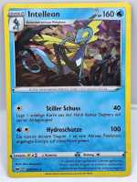 Pokemon Intelleon 059/202 Holo Pokemon Karte