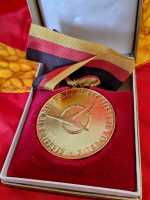 Aeroklub Goldmedaille Meisterschaft DDR im...