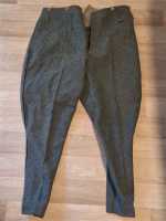 Alte Hose Feldgrau Militaria Reiter Feldhose