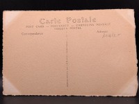 AK Ansichtskarte Postkarte Feldpost Eustache le Sueur