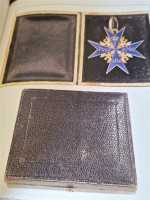 Previtera Prussian Blue History Pour Le Merite Blauer Max Orden Ehrenzeichen RAR