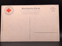 AK Ansichtskarte Postkarte Feldpost Generaloberst von Heeringen Ordensspange