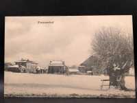 AK Ansichtskarte Postkarte Feldpost Franzerhof Im Winter...