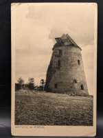 AK Ansichtskarte Postkarte Feldpost Alte Mühle bei Peronne