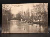 AK Ansichtskarte Postkarte Feldpost Warmeriville An der Suippe Frankreich