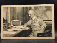 AK Ansichtskarte Postkarte Feldpost Erich Ludendorff EK1...