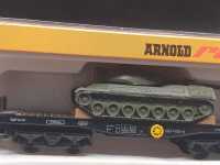 Arnold Rapido 0497 Bundeswehr Leopard Transport Spur N...