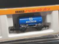 Arnold Rapido Aral-AG Tankstellen Transporter Spur N...