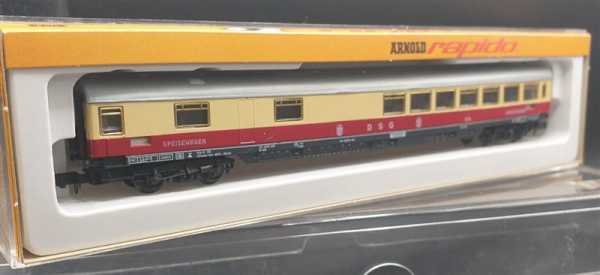 Arnold Rapido Speisewagen DSG Spur N  1:160 Eisenbahn Modellbau