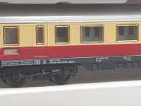 Arnold Rapido Trans Europ Express Deutsche BahnSpur N...