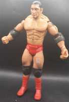 Batista 2007 Jakks Pacific Dave Bautista Actionfigur WWE WWF Wrestling