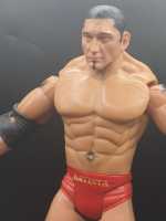 Batista 2007 Jakks Pacific Dave Bautista Actionfigur WWE WWF Wrestling