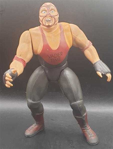 Big Van Vader / Vader Time 1996 Jakks Pacific Actionfigur WWE / WWF Wrestling