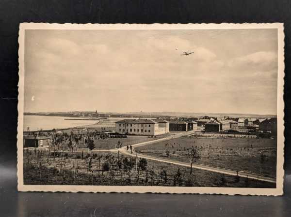 AK Ansichtskarte Postkarte Feldpost Foto Flakartillerieschule Wustrow