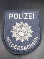 Polizei BRD Ärmelabzeichen Patch Stoffabzeichen...