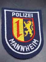 Polizei BRD Ärmelabzeichen Patch Stoffabzeichen...