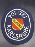 Polizei BRD Ärmelabzeichen Patch Stoffabzeichen...