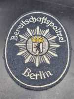 Polizei BRD Ärmelabzeichen Patch Stoffabzeichen...