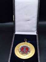 Ehrenmedaille Goldmedaille Dt. Meisterschaften Mannschaften 1959 Gewichtheben