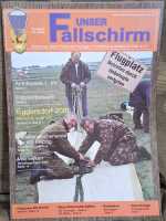 Unser Fallschirm Zeitung Fallschirmjäger Traditionsverband Ost DDR 46 NVA