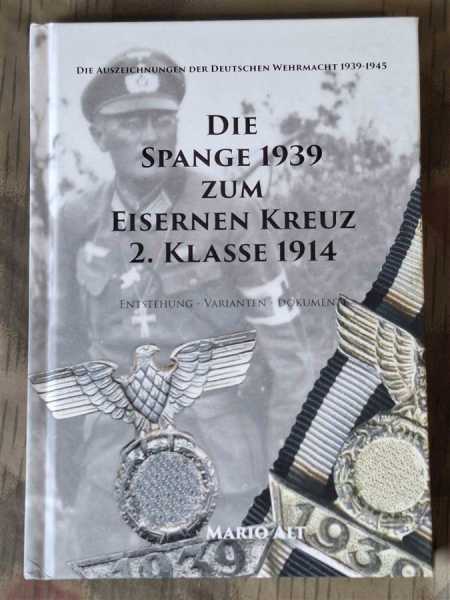 Alt Die Spange 1939 zum Eisernen Kreuz 2. Klasse 1914 VERGRIFFEN Orden Militaria