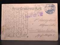 Postkarte AK Transport gefangener Belgischer Infanterie Artillerie Kavallerie