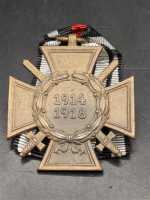 Orden Frontkämpfer Ehrenkreuz 1914-1918 am Band...