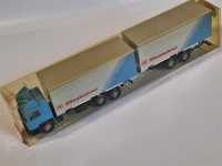 Wiking Kässbohrer MAN LKW Fahrzeug Eisenbahn H0 1:87...