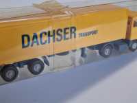 Wiking Dachser Transport Werbung Ford LKW Fahrzeug Eisenbahn H0 1:87 Modellbau