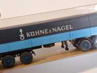 Wiking Kühne & Nagel MB 2632 Sattelzug LKW...