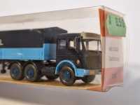 Wiking Kühne & Nagel MB 2632 Sattelzug LKW Fahrzeug Eisenbahn H0 1:87 Modellbau